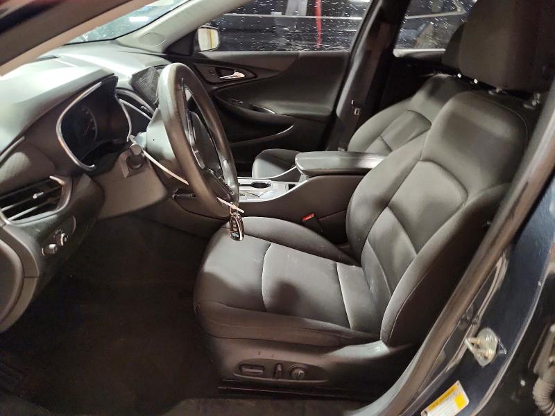 2020 Chevrolet Malibu მანქანა იყიდება აუქციონზე, vin: 1G1ZD5STXLF081034, აუქციონის ნომერი: 67068136