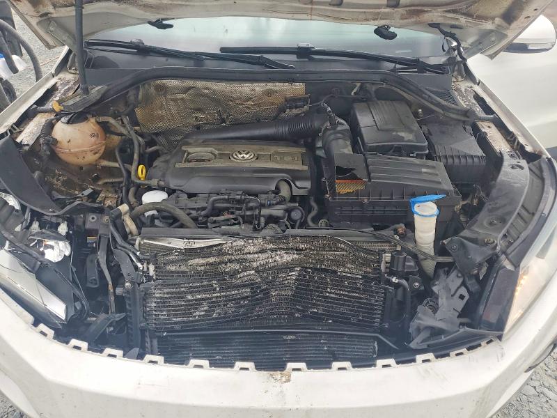 2013 Volkswagen Tiguan მანქანა იყიდება აუქციონზე, vin: WVGJV3AX1DW621295, აუქციონის ნომერი: 63477046