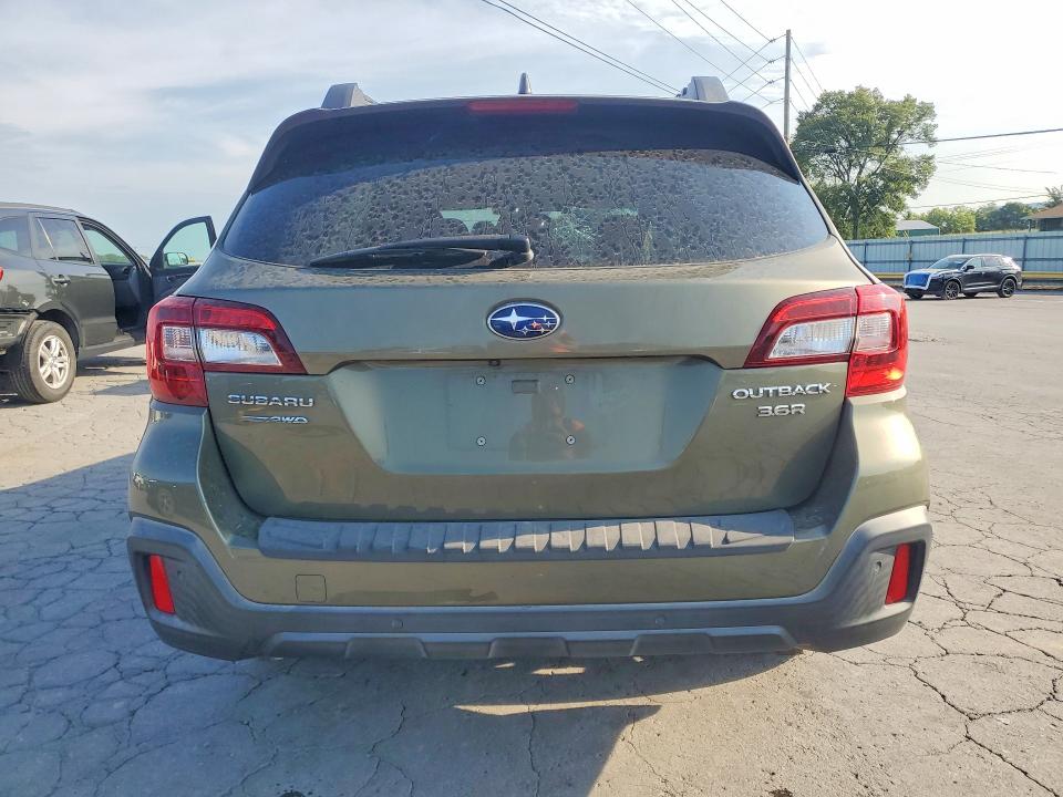 2019 Subaru Outback მანქანა იყიდება აუქციონზე, vin: 4S4BSENC2K3310750, აუქციონის ნომერი: 63512476