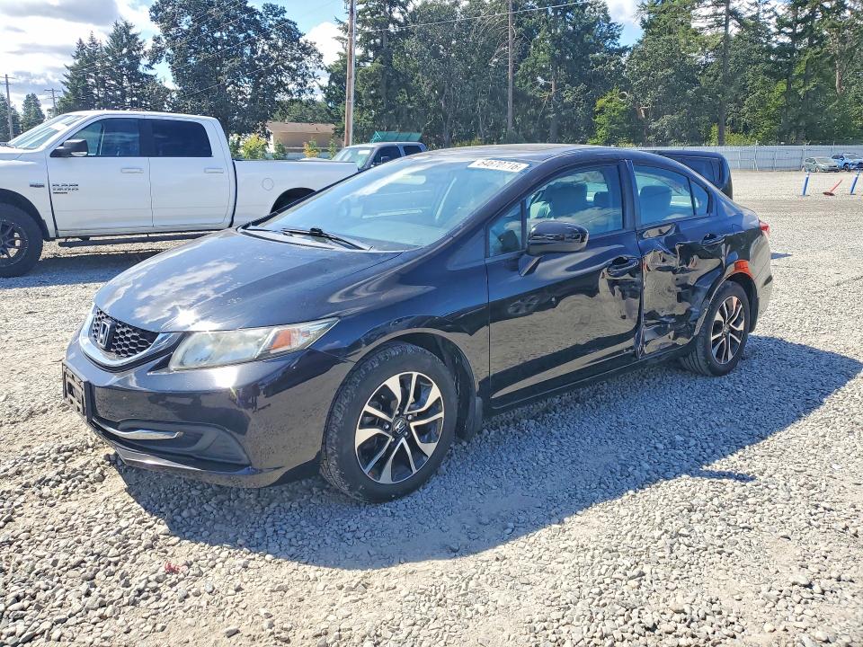 Aukcja sprzedaży 2014 Honda Civic, vin: 19XFB2F81EE258085, numer aukcji: 64670716