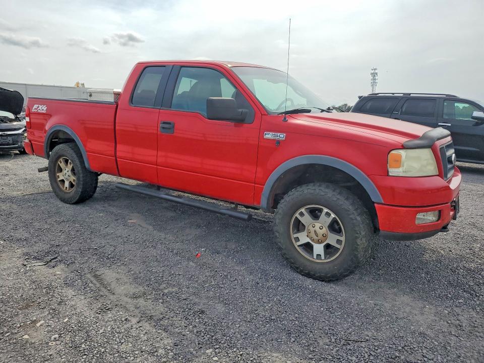 Продаж на аукціоні авто 2005 Ford F150, vin: 1FTPX145X5FB75995, номер лоту: 64670656