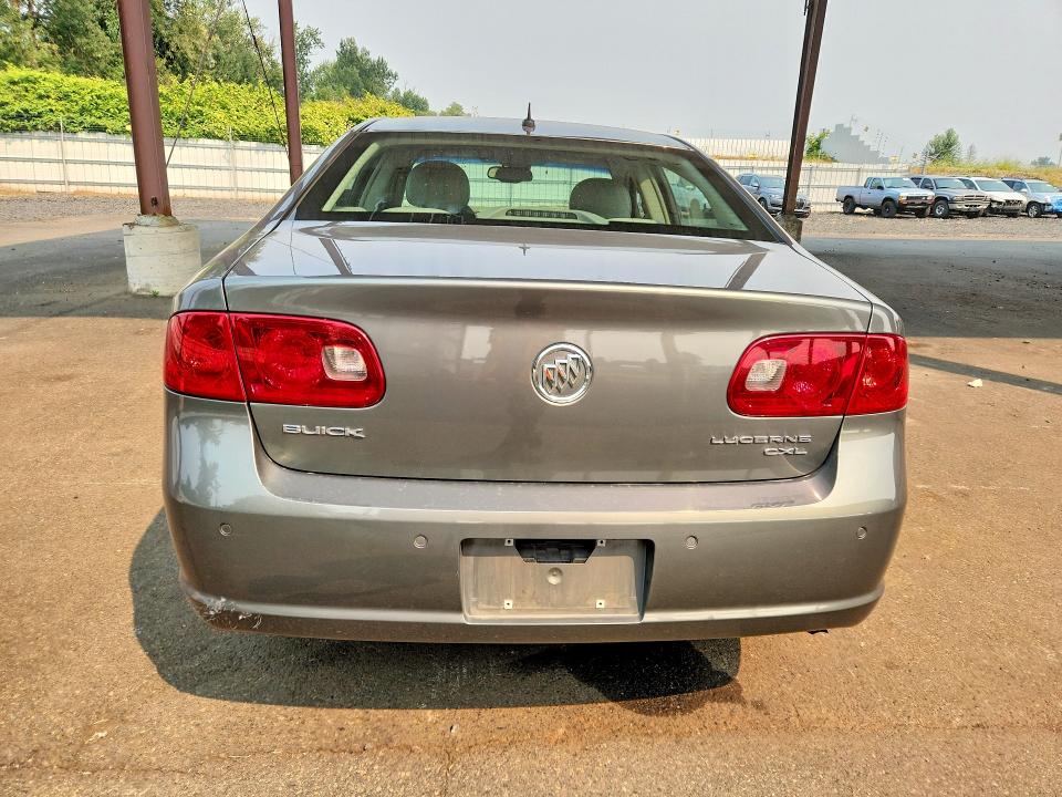56971116 :رقم المزاد ، 1G4HD57287U110062 vin ، 2007 Buick Lucerne مزاد بيع
