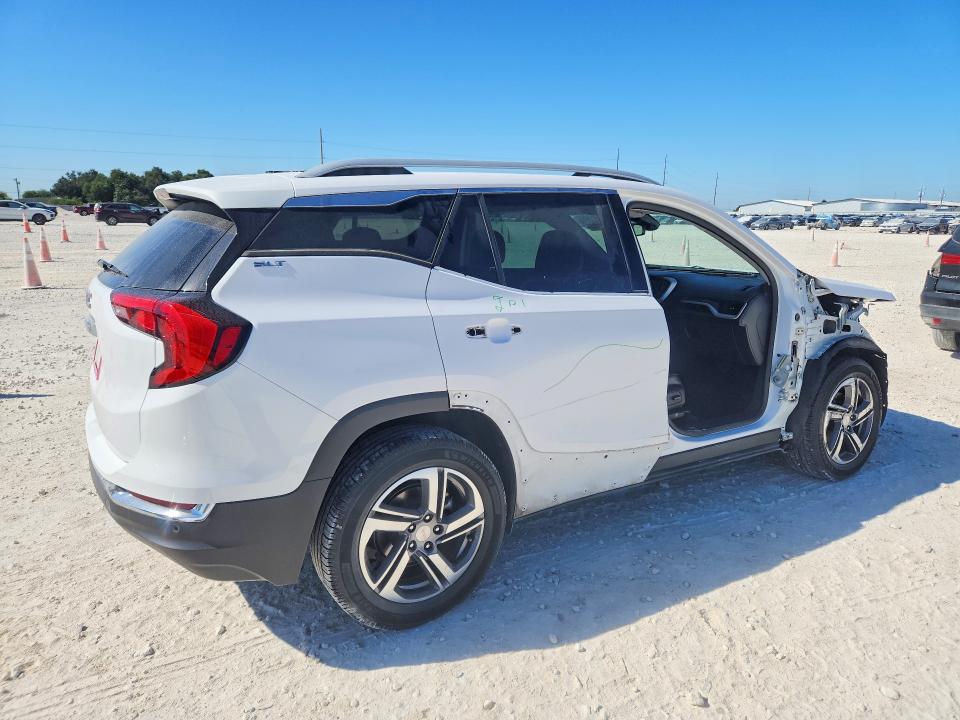 Aukcja sprzedaży 2021 Gmc Terrain, vin: 3GKALPEV1ML338626, numer aukcji: 65213086