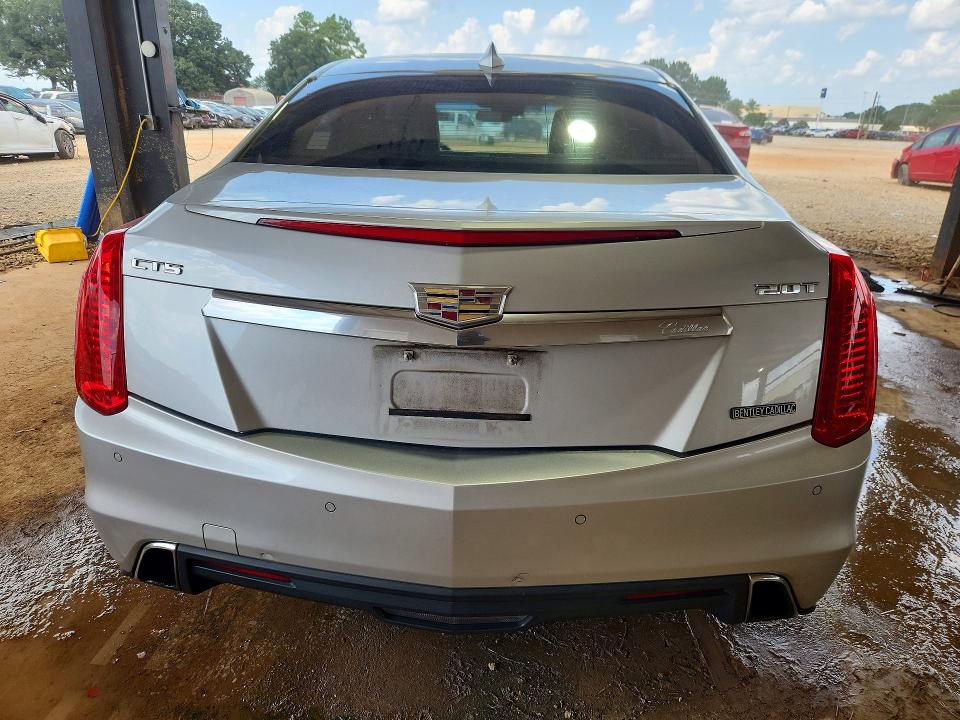 Aukcja sprzedaży 2018 Cadillac Cts, vin: 1G6AR5SX0J0162541, numer aukcji: 65328156