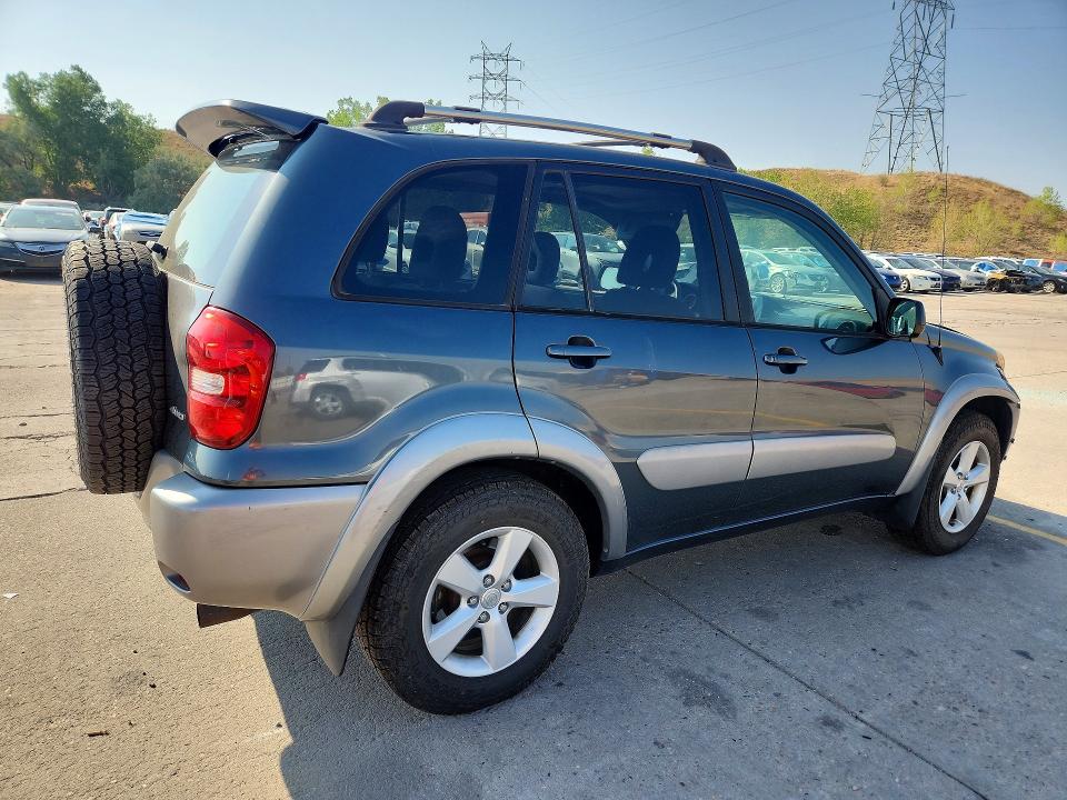 Продажа на аукционе авто 2004 Toyota Rav4, vin: JTEHD20V446017137, номер лота: 63501416
