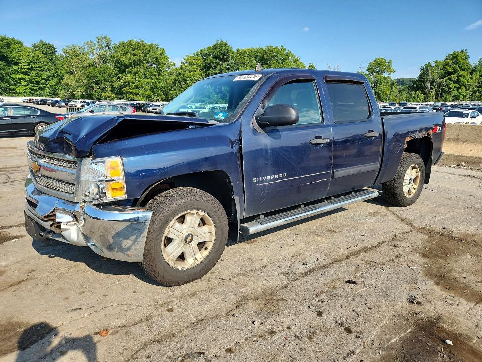 Aukcja sprzedaży 2012 Chevrolet Silverado, vin: 1GCPKSE73CF189240, numer aukcji: 65434436