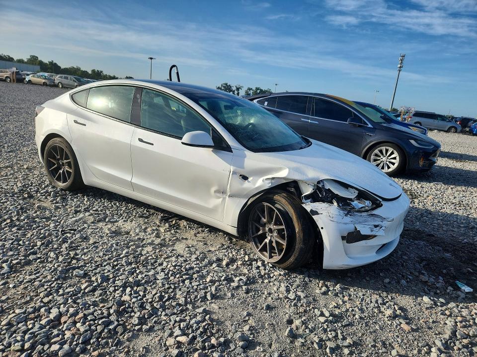 Auction sale of the 2021 Tesla Model 3, vin: 5YJ3E1EA3MF047522, lot number: 64533546