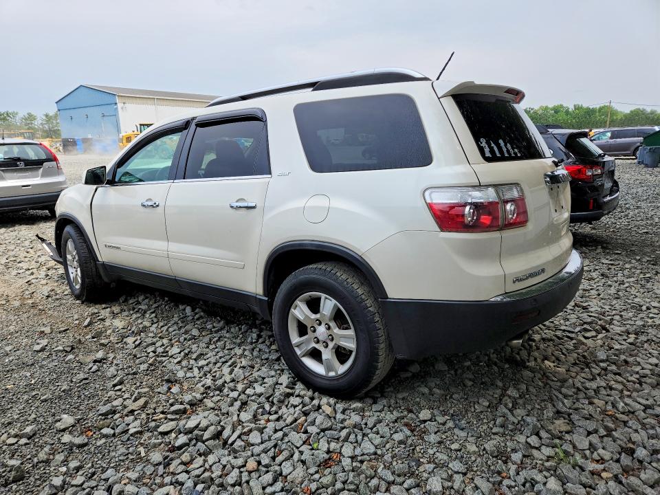 64391296 :رقم المزاد ، 1GKER23728J274083 vin ، 2008 Gmc Acadia مزاد بيع