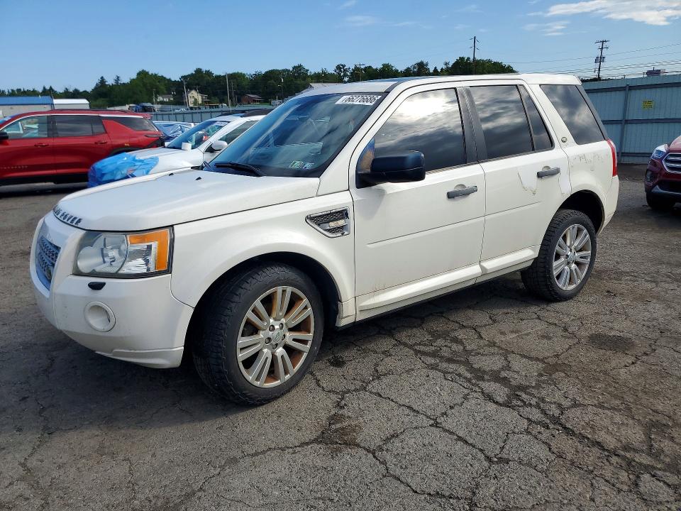 Aukcja sprzedaży 2009 Land Rover Lr2, vin: SALFT24NX9H139336, numer aukcji: 66276686