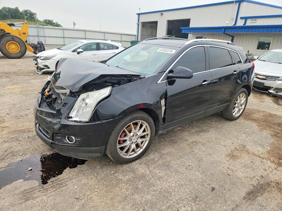 Auction sale of the 2012 Cadillac Srx, vin: 3GYFNBE39CS622503, lot number: 64566316