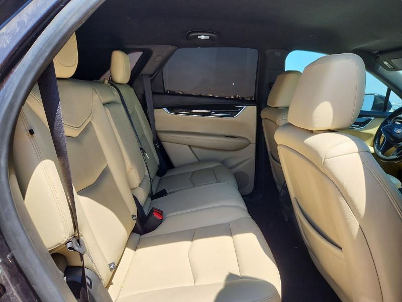 Продажа на аукционе авто 2018 Cadillac Xt5, vin: 1GYKNARS0JZ233565, номер лота: 64489396