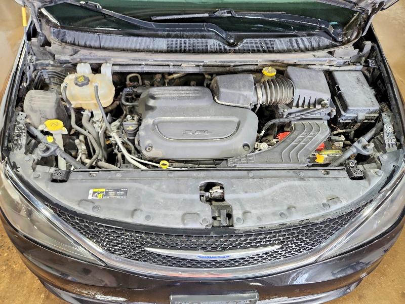 Продажа на аукционе авто 2020 Chrysler Voyager, vin: 2C4RC1DG9LR187261, номер лота: 63796486