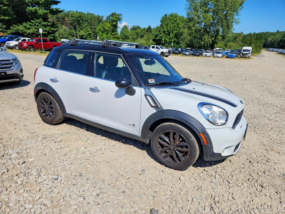 65826356 :رقم المزاد ، WMWZC5C58DWP33738 vin ، 2013 Mini Cooper مزاد بيع