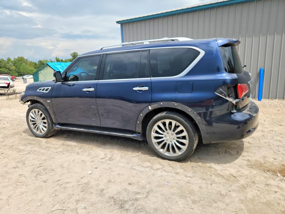 Продажа на аукционе авто 2015 Infiniti Qx80, vin: JN8AZ2NF9F9574656, номер лота: 66521796