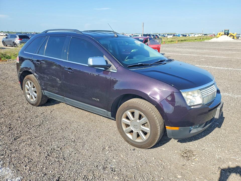 64661026 :رقم المزاد ، 2LMDU88C47BJ07273 vin ، 2007 Lincoln Mkx مزاد بيع