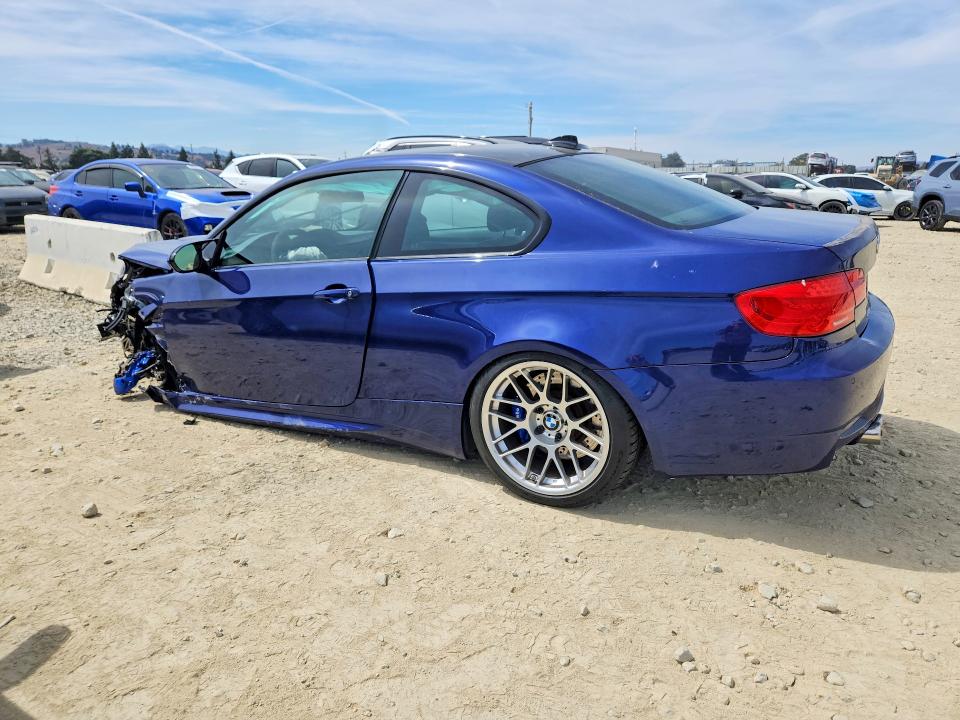 Aukcja sprzedaży 2011 Bmw M3, vin: WBSKG9C59BE369471, numer aukcji: 65668006