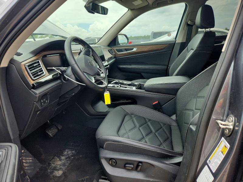 2025 Volkswagen Atlas მანქანა იყიდება აუქციონზე, vin: 1V2HR2CA4SC576571, აუქციონის ნომერი: 64597466