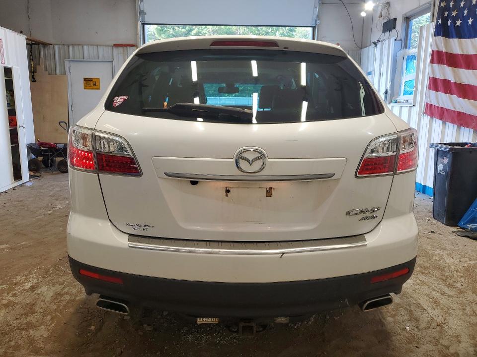 65029266 :رقم المزاد ، JM3TB3MV0A0225185 vin ، 2010 Mazda Cx-9 مزاد بيع