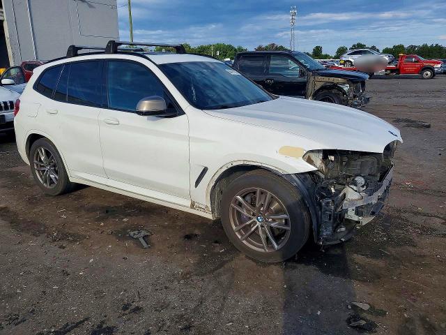 Aukcja sprzedaży 2020 Bmw X3, vin: 5UXTY9C03LLE60392, numer aukcji: 64417796