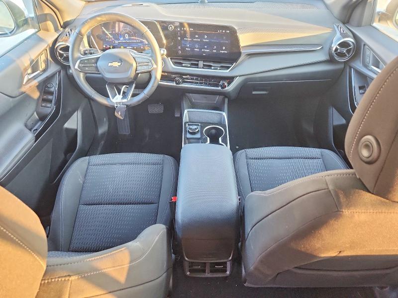 66773846 :رقم المزاد ، 3GNAXHEG5TL140418 vin ، 2026 Chevrolet Equinox مزاد بيع