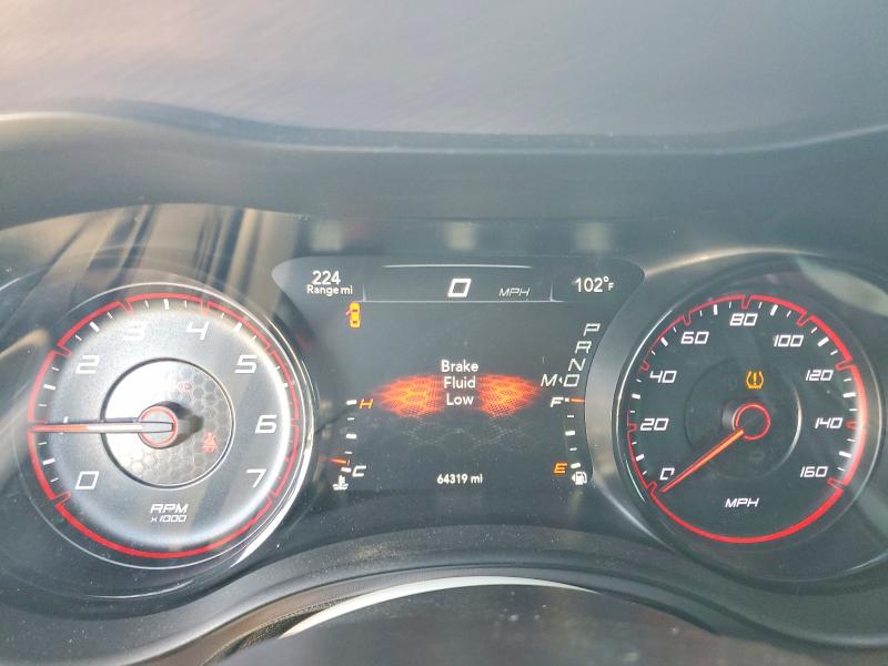 2019 Dodge Charger მანქანა იყიდება აუქციონზე, vin: 2C3CDXCT6KH527771, აუქციონის ნომერი: 65694366