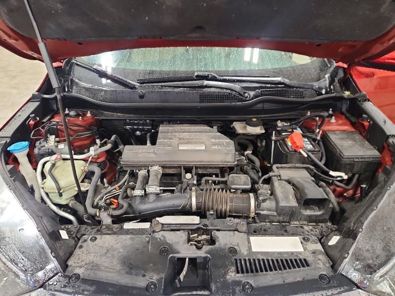 Продажа на аукционе авто 2017 Honda Cr-v, vin: 2HKRW2H88HH603174, номер лота: 63361326
