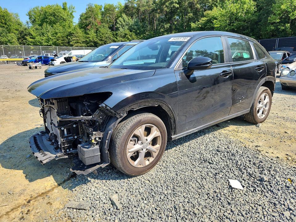 Продаж на аукціоні авто 2024 Honda Hr-v, vin: 3CZRZ2H37RM761555, номер лоту: 64885786