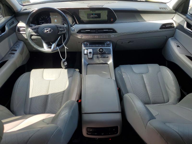 64019946 :رقم المزاد ، KM8R44HE0MU282427 vin ، 2021 Hyundai Palisade مزاد بيع