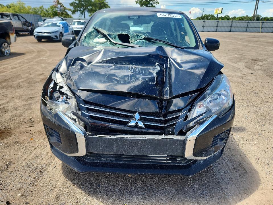 Aukcja sprzedaży 2022 Mitsubishi Mirage, vin: ML32AUHJ4NH003313, numer aukcji: 64279516