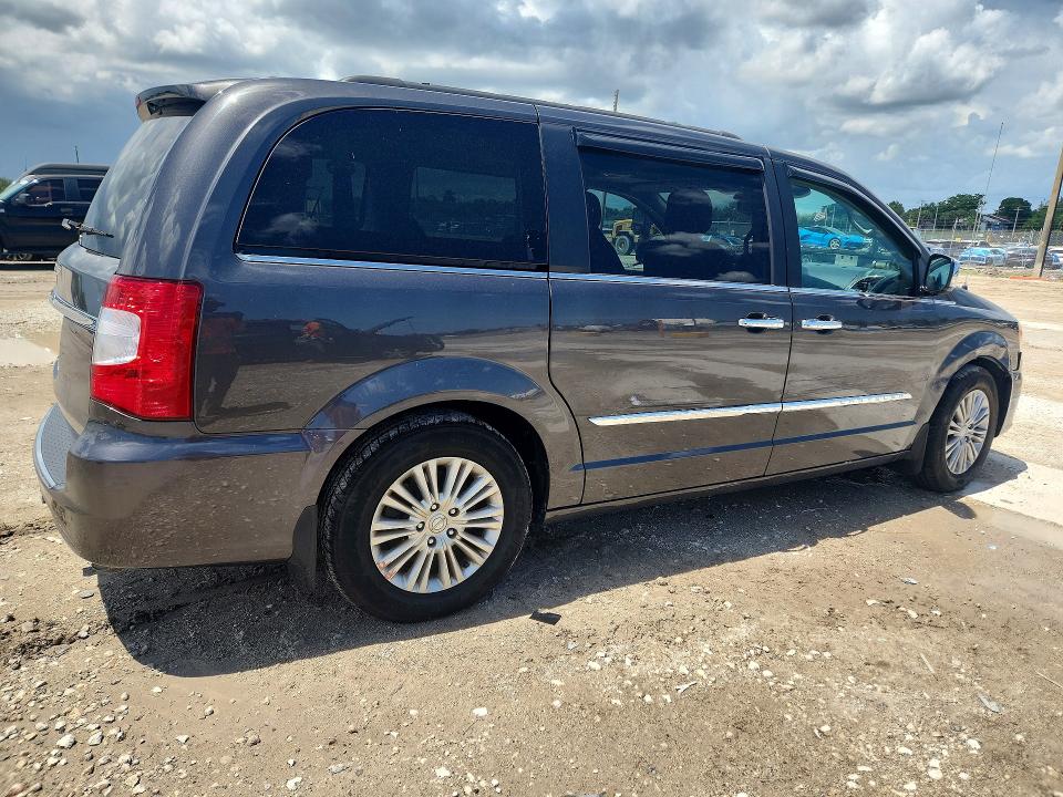 Aukcja sprzedaży 2016 Chrysler Town & Country, vin: 2C4RC1CG8GR239972, numer aukcji: 66778236