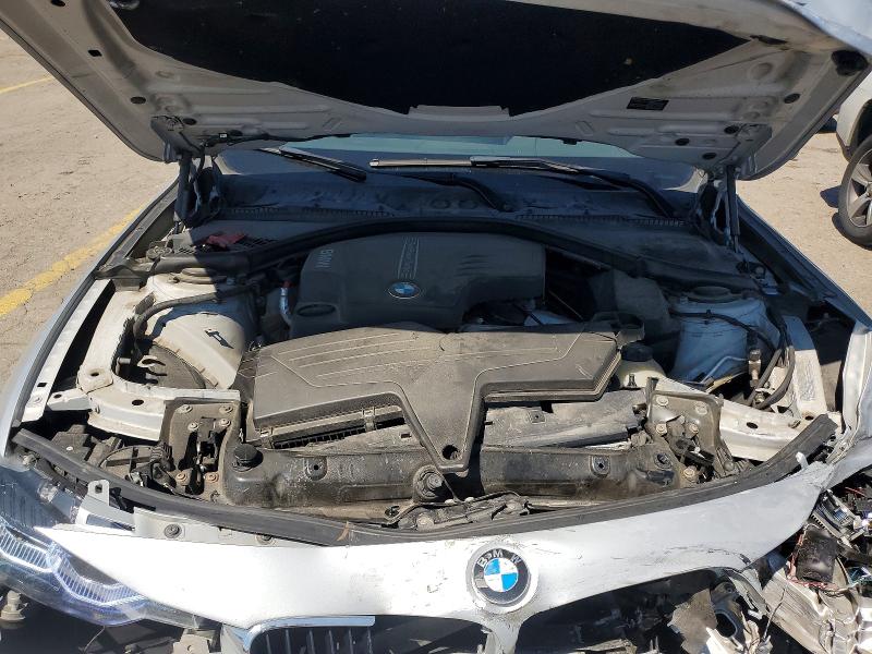 Продаж на аукціоні авто 2014 Bmw 320, vin: WBA3C3C56EK200323, номер лоту: 67076106