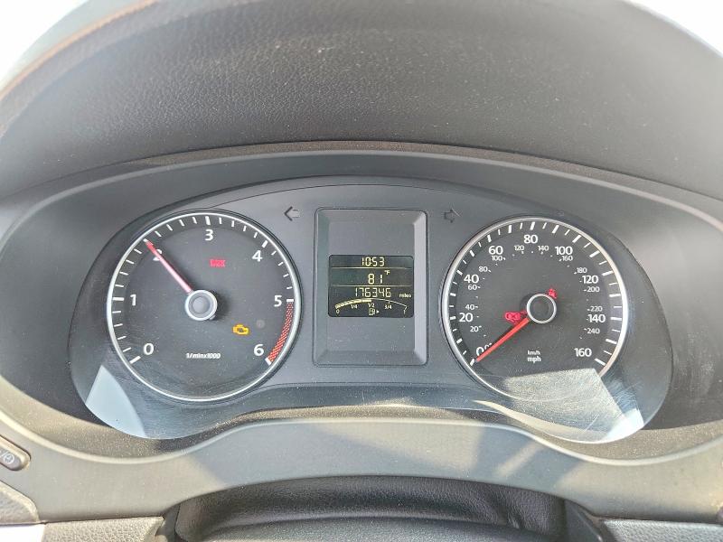 63499006 :رقم المزاد ، 3VW3L7AJXCM411232 vin ، 2012 Volkswagen Jetta مزاد بيع