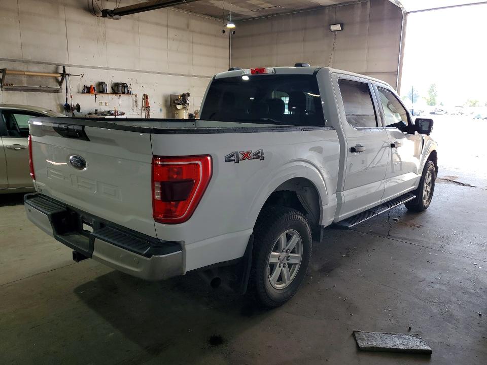 Aukcja sprzedaży 2022 Ford F150, vin: 1FTFW1E53NKE35819, numer aukcji: 66207336