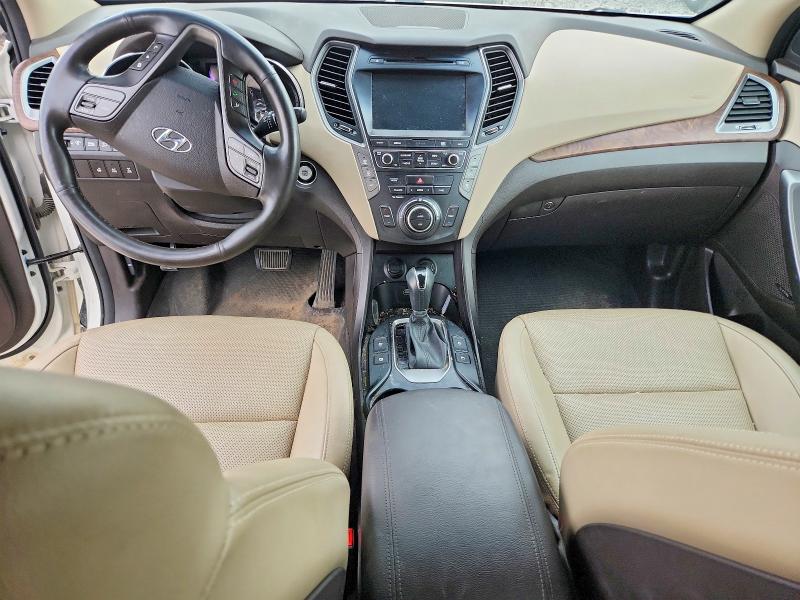 Продаж на аукціоні авто 2018 Hyundai Santa Fe, vin: KM8SRDHF6JU288174, номер лоту: 65271236