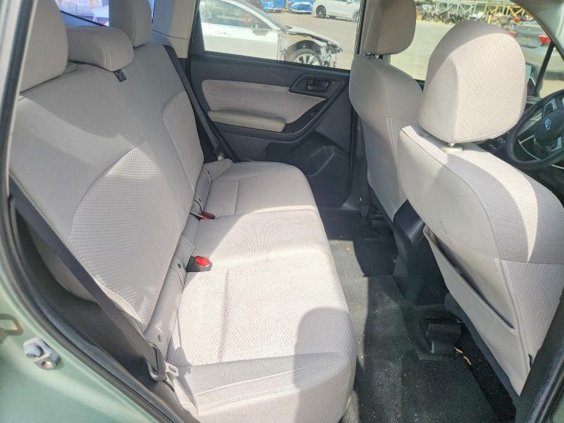 Продажа на аукционе авто 2018 Subaru Forester, vin: JF2SJABC4JH499781, номер лота: 66109406
