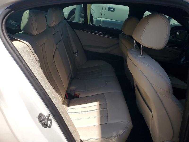 Продажа на аукционе авто 2017 Bmw 530, vin: WBAJA5C38HG894043, номер лота: 66250596