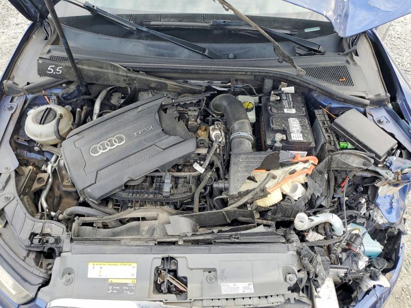 Aukcja sprzedaży 2016 Audi A3, vin: WAUA7GFF1G1035880, numer aukcji: 63586326