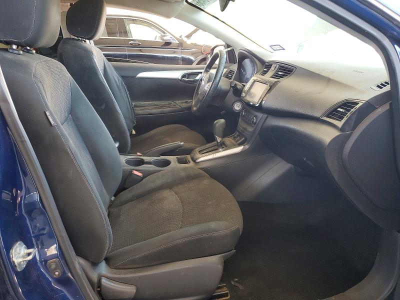 62870456 :رقم المزاد ، 3N1AB7AP2KY369344 vin ، 2019 Nissan Sentra مزاد بيع