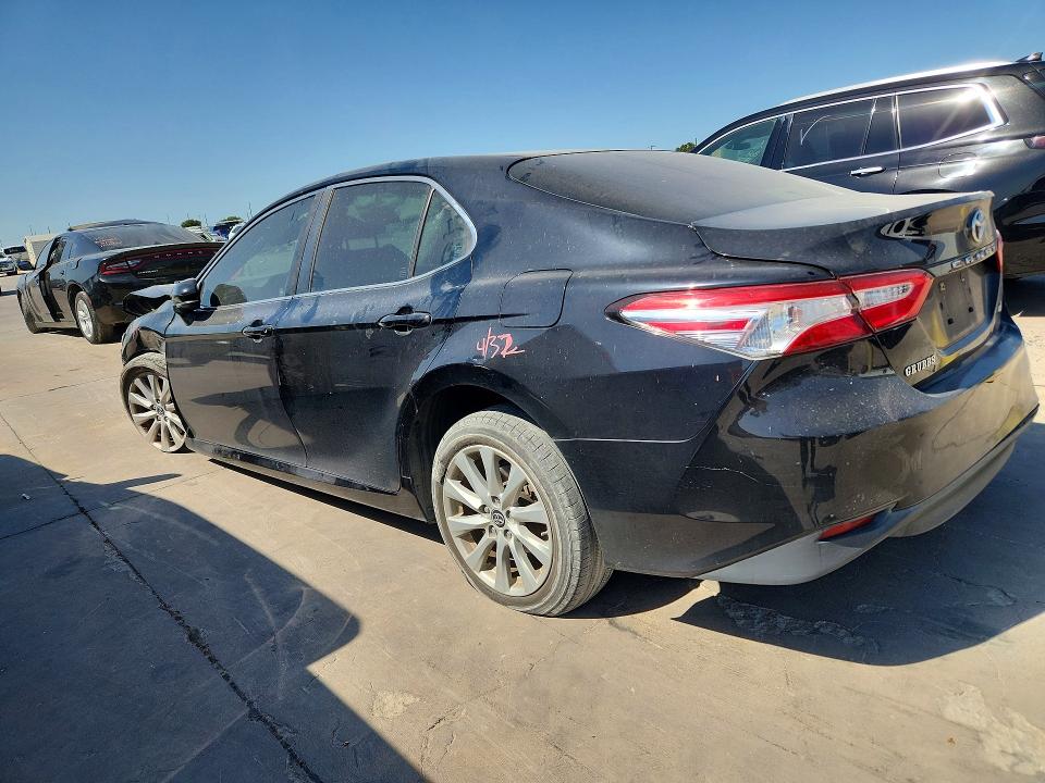 Aukcja sprzedaży 2018 Toyota Camry, vin: JTNB11HK4J3025948, numer aukcji: 64496906