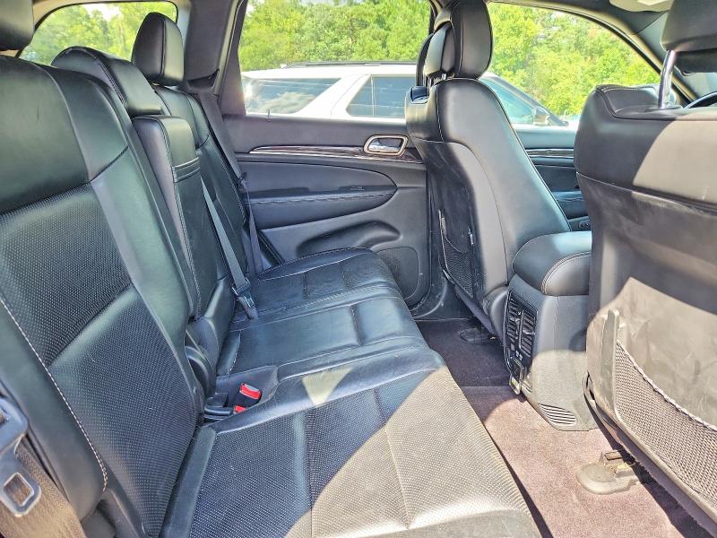 2016 Jeep Grand Cherokee მანქანა იყიდება აუქციონზე, vin: 1C4RJFCG6GC450468, აუქციონის ნომერი: 63554596