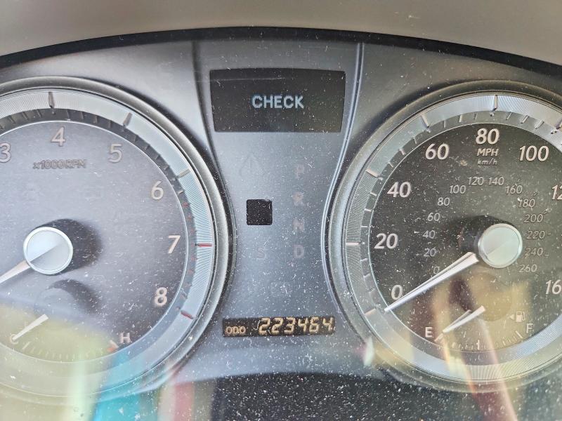 64837126 :رقم المزاد ، JTHBJ46G472083172 vin ، 2007 Lexus Es مزاد بيع