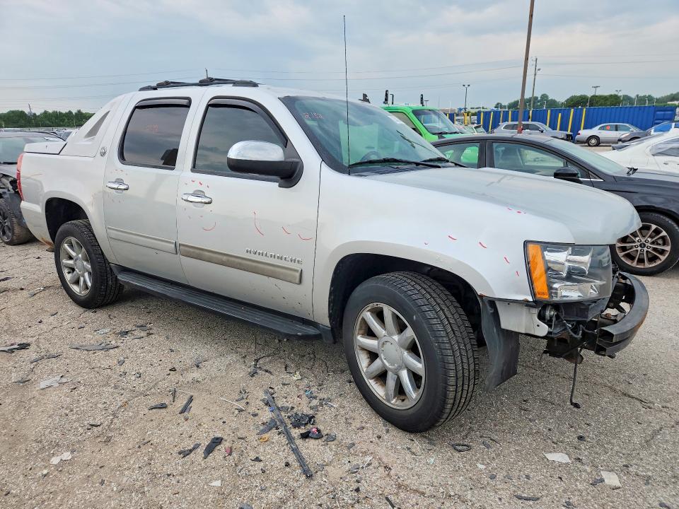 Aukcja sprzedaży 2013 Chevrolet Avalanche, vin: 3GNTKFE71DG251005, numer aukcji: 63502896