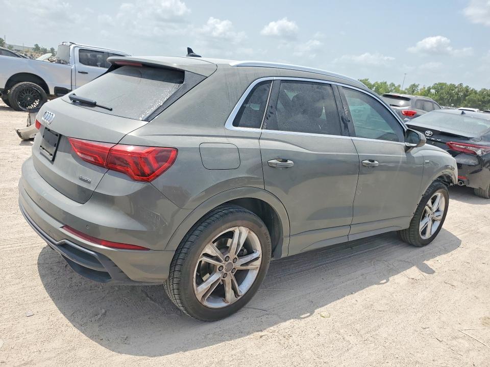Aukcja sprzedaży 2020 Audi Q3, vin: WA1EECF34L1120788, numer aukcji: 63622146
