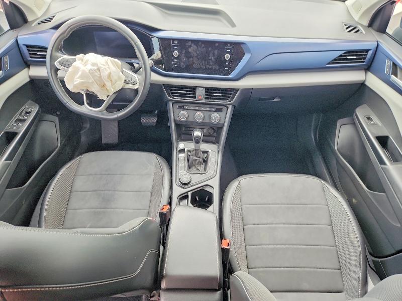 Продажа на аукционе авто 2022 Volkswagen Taos, vin: 3VVWX7B28NM019592, номер лота: 64571906