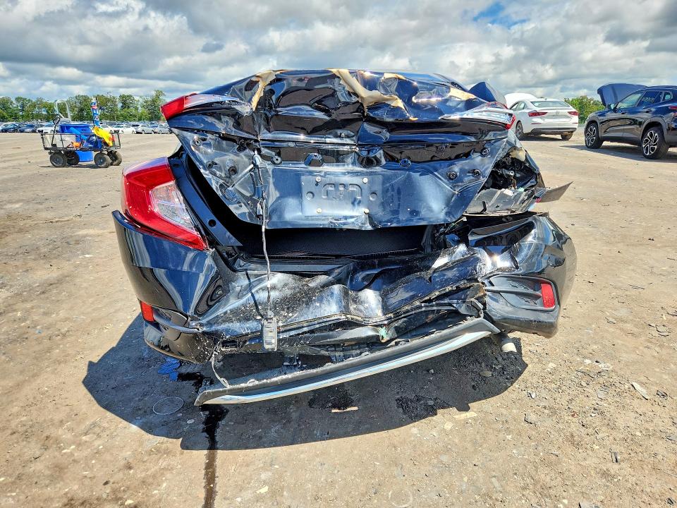 Продажа на аукционе авто 2019 Honda Civic, vin: 19XFC2F6XKE050360, номер лота: 64002296