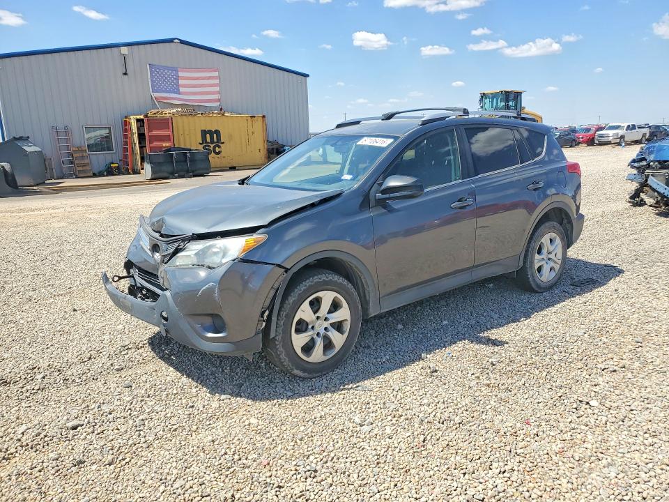 Продажа на аукционе авто 2015 Toyota Rav4, vin: JTMZFREV6FD051129, номер лота: 67106416