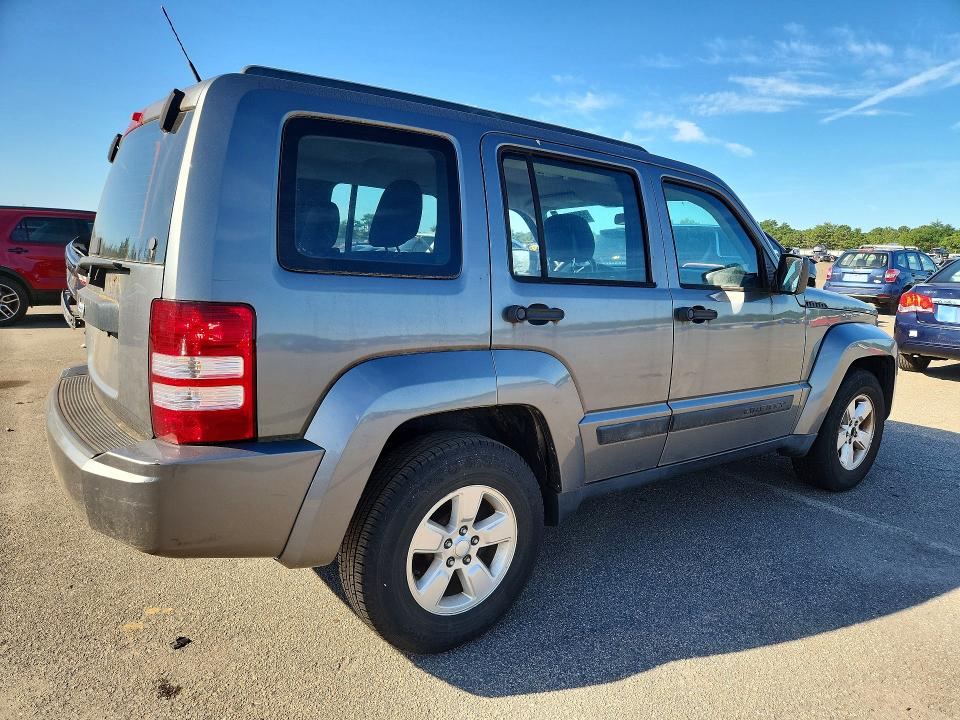 Aukcja sprzedaży 2012 Jeep Liberty, vin: 1C4PJMAKXCW204115, numer aukcji: 66033506