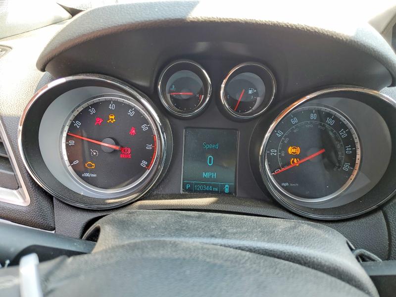 Продажа на аукционе авто 2016 Buick Encore, vin: KL4CJESB8GB593041, номер лота: 63937936