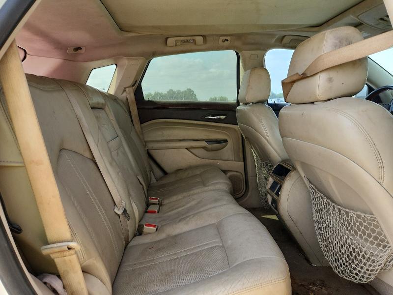 63654726 :رقم المزاد ، 3GYFNAE31CS518890 vin ، 2012 Cadillac Srx مزاد بيع