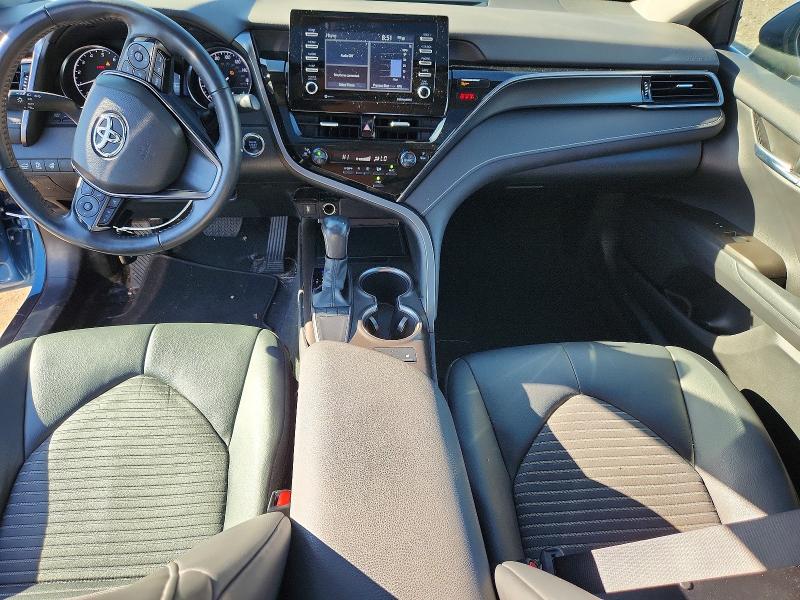 65466486 :رقم المزاد ، 4T1T11AK4PU093961 vin ، 2023 Toyota Camry مزاد بيع